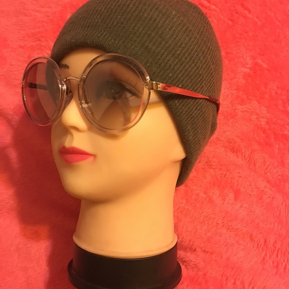 Prada round Sunglasses - Picture 3 of 7